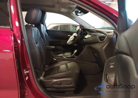 2023 Buick Encore Gx Essence Awd из США, поврежденный, VIN KL4MMGSL5PB035552